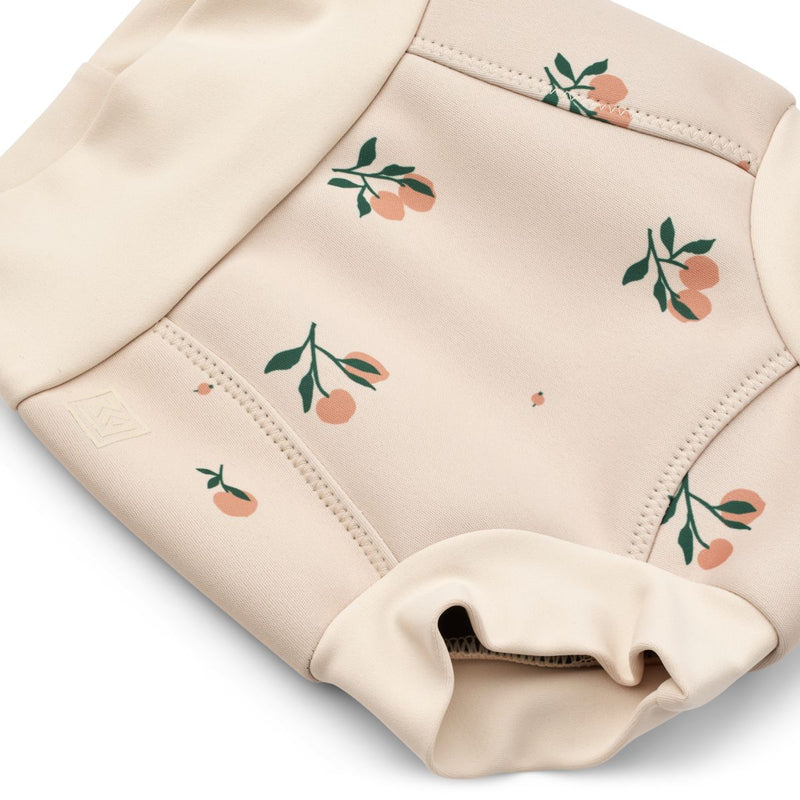 Liewood Couche de bain Valentin - Peach / Sea shell - Pantalon de bain
