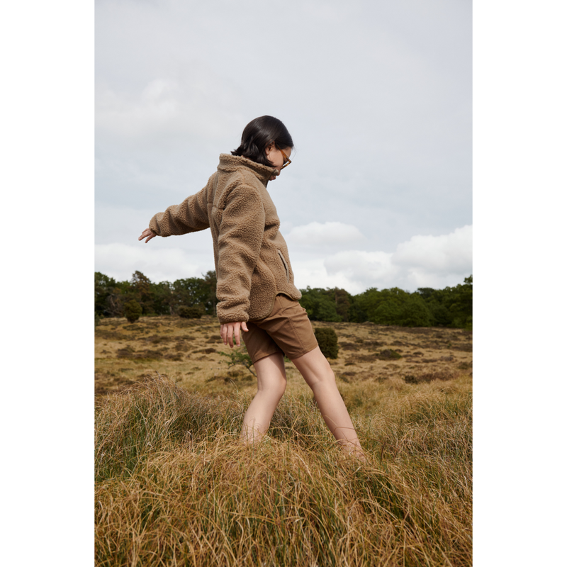 Liewood Shorts Monori Canvas  - Woody - Shorts