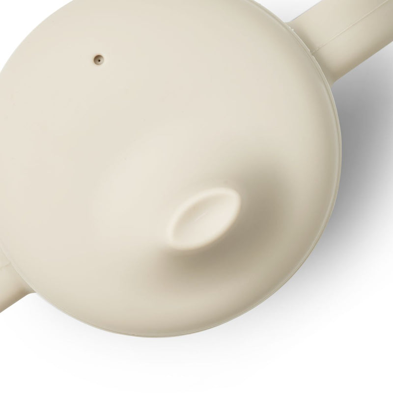 Liewood Gobelet en silicone Neil 150 ml - Dog / Sandy - Gobelet