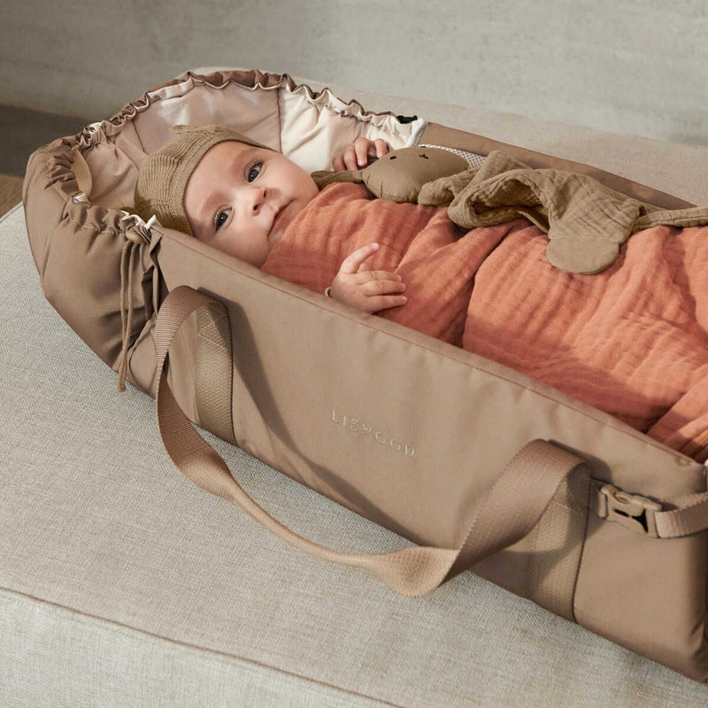 Liewood Sac de couchage l&apos;hiver Fie - Tuscany rose - SLEEPING BAG