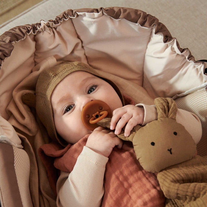 Liewood Sac de couchage l&apos;hiver Fie - Tuscany rose - SLEEPING BAG