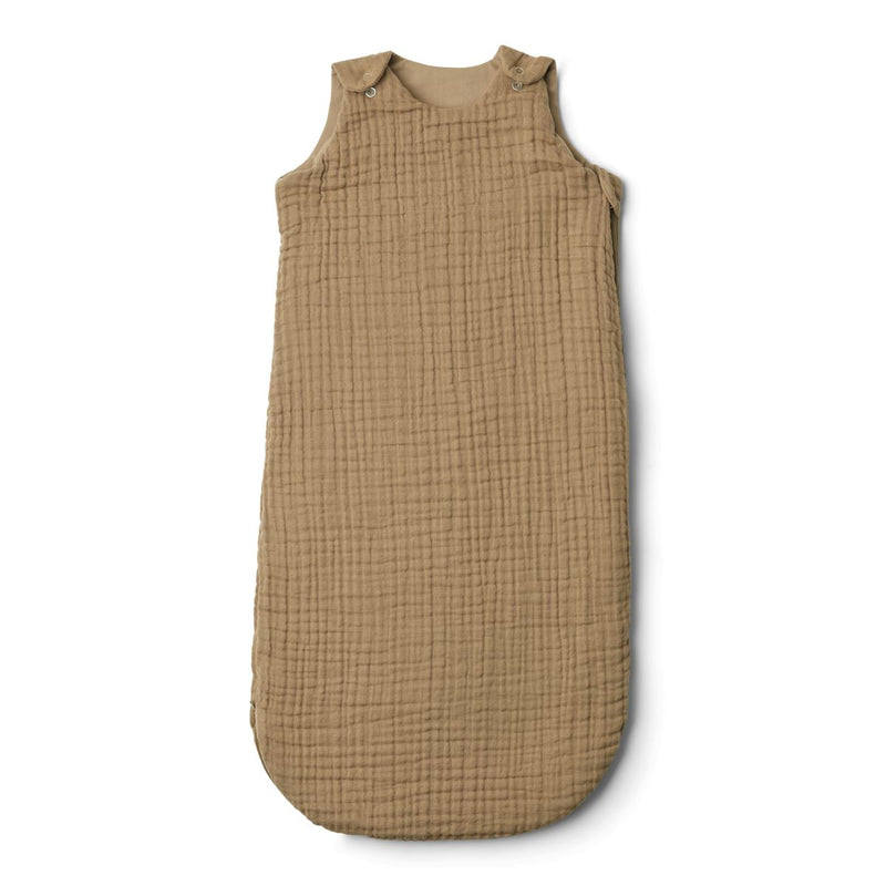 Liewood Sac de couchage l&apos;hiver Fie - Oat - SLEEPING BAG