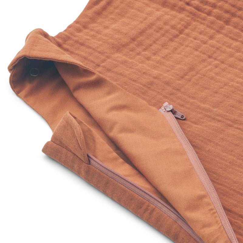 Liewood Sac de couchage l&apos;hiver Fie - Tuscany rose - SLEEPING BAG